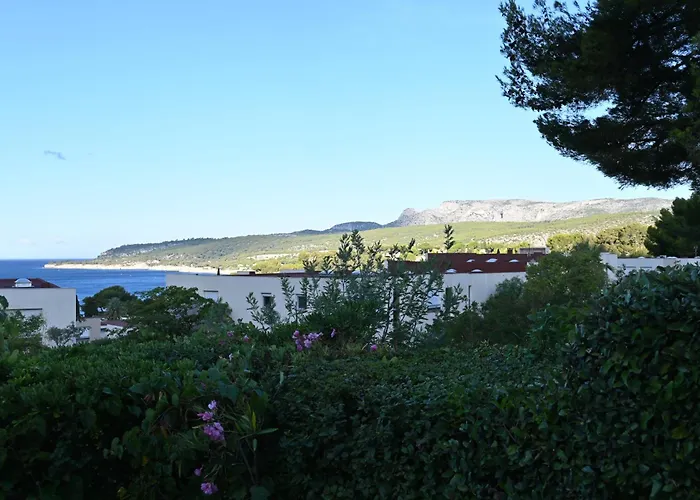 Le Dauphin Climatisation Fibre 4 Personnes