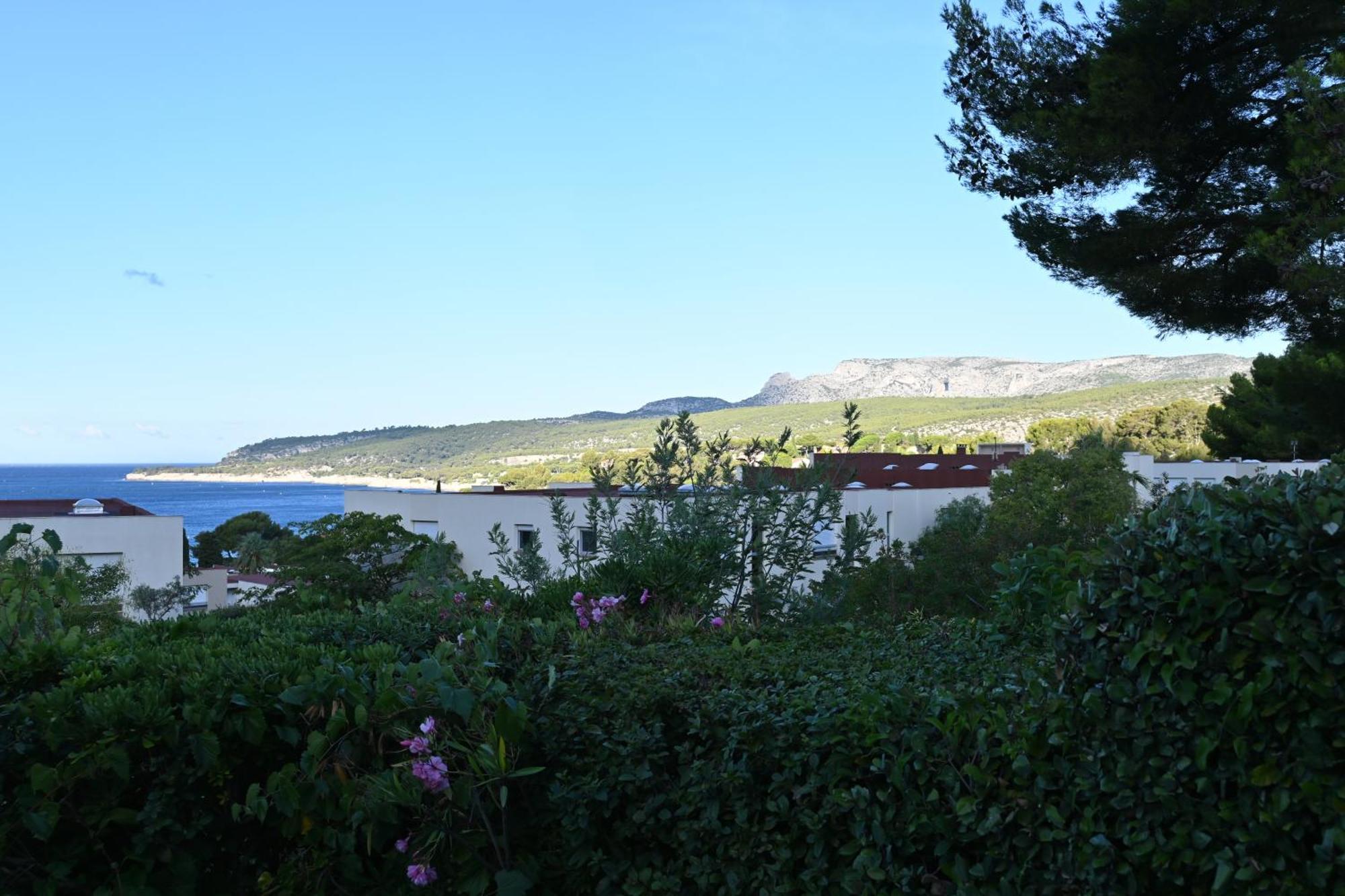 Le Dauphin Climatisation Fibre 4 Personnes Apartment Cassis