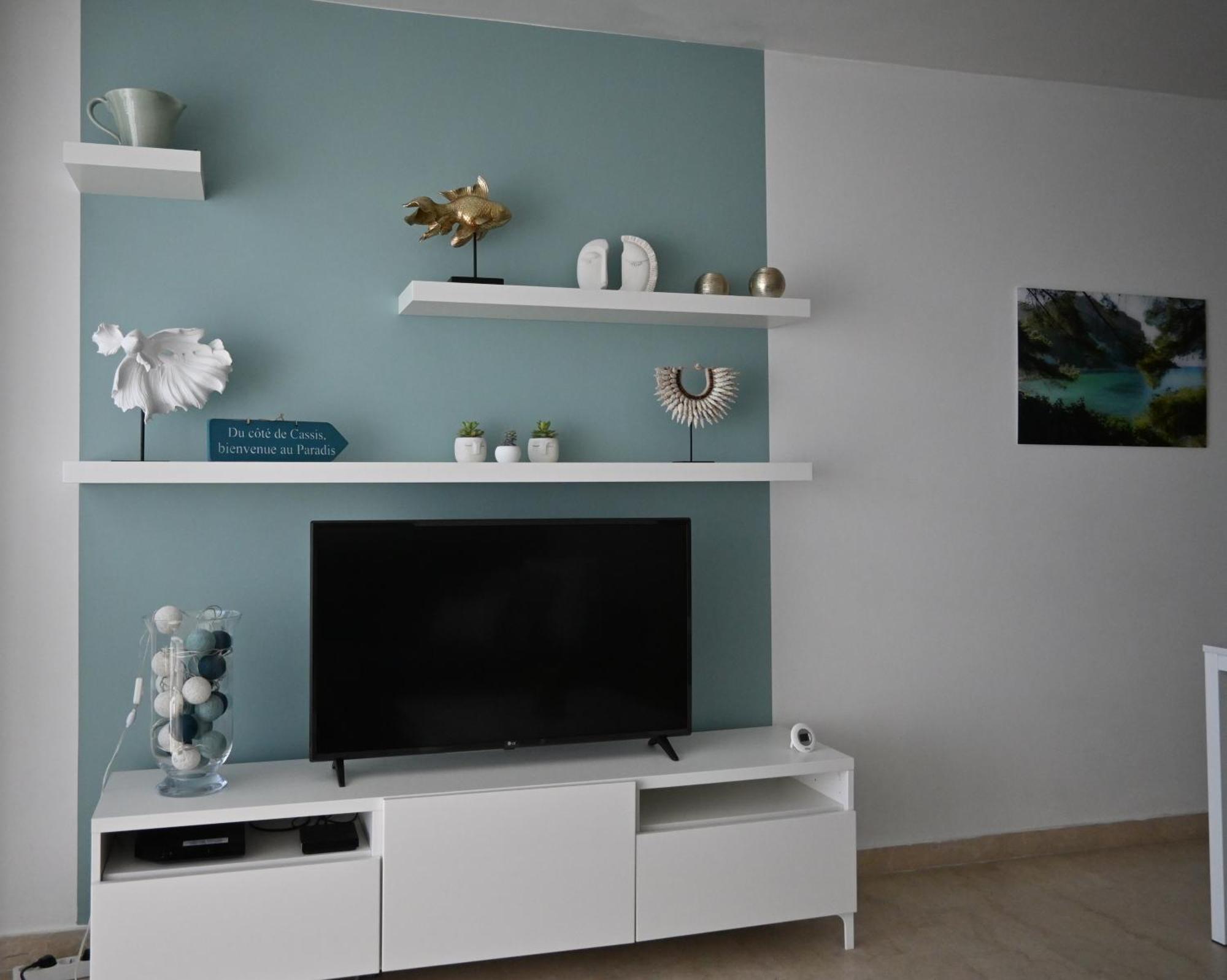 Le Dauphin Climatisation Fibre 4 Personnes Apartment
