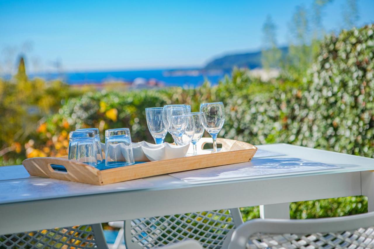 Le Dauphin Climatisation Fibre 4 Personnes