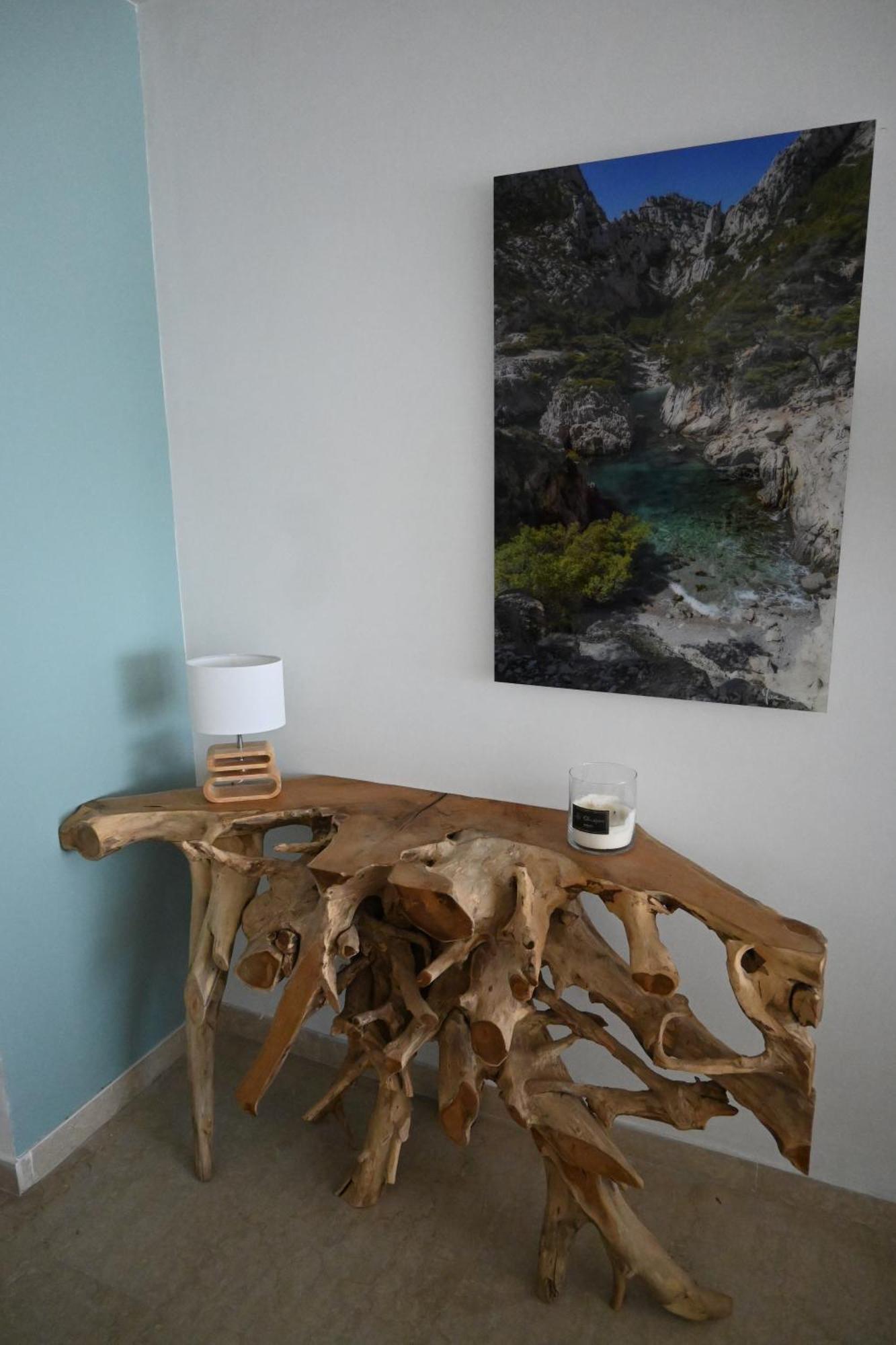 Appartement Le Dauphin Climatisation Fibre 4 Personnes