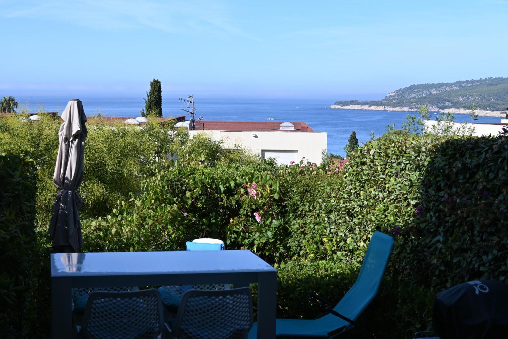 Appartement Le Dauphin Climatisation Fibre 4 Personnes